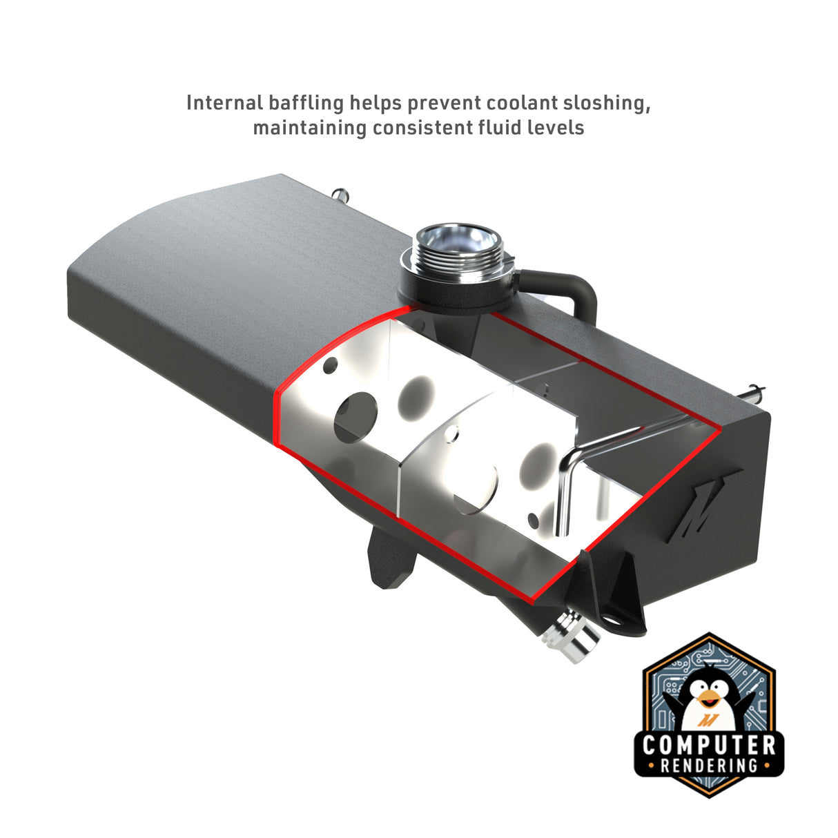 Mishimoto Expansion Tank