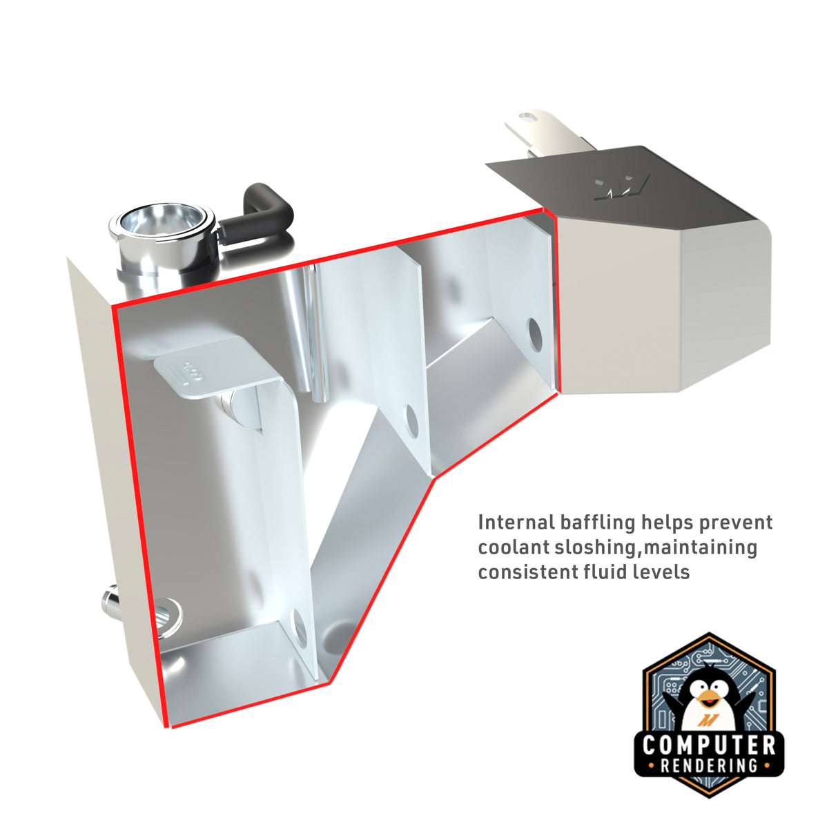 Mishimoto Expansion Tank