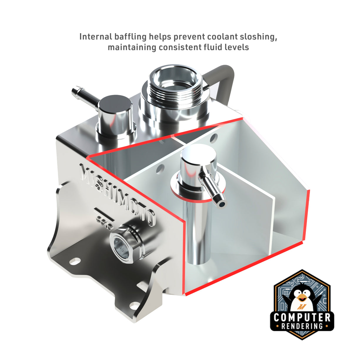 Mishimoto Expansion Tank