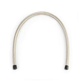 Mishimoto PTFE Braided -6AN 3 Ft. Hose - Stainless