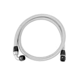 Mishimoto 5ft Stainless Steel Braided Hose w/ -10AN Fittings - Stainless
