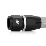 Mishimoto 5ft Stainless Steel Braided Hose w/ -10AN Fittings - Stainless