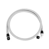 Mishimoto 6ft Stainless Steel Braided Hose w/ -10AN Fittings - Stainless