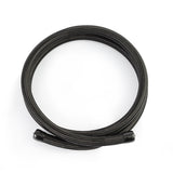 Mishimoto Braided -10AN 6Ft. Hose - Black Nylon