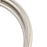 Mishimoto Braided -10AN 6Ft. Hose - Stainless