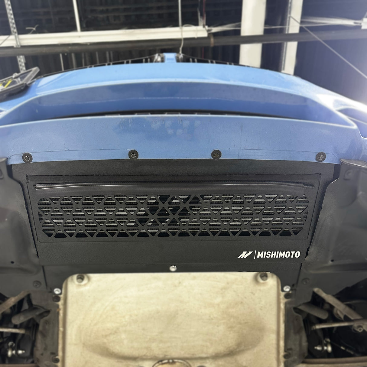 Mishimoto Engine Skid Plate