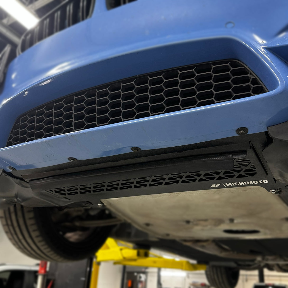 Mishimoto Engine Skid Plate