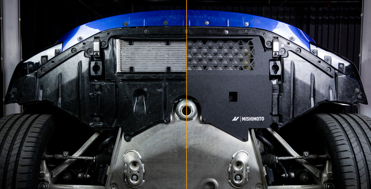Mishimoto Engine Skid Plate