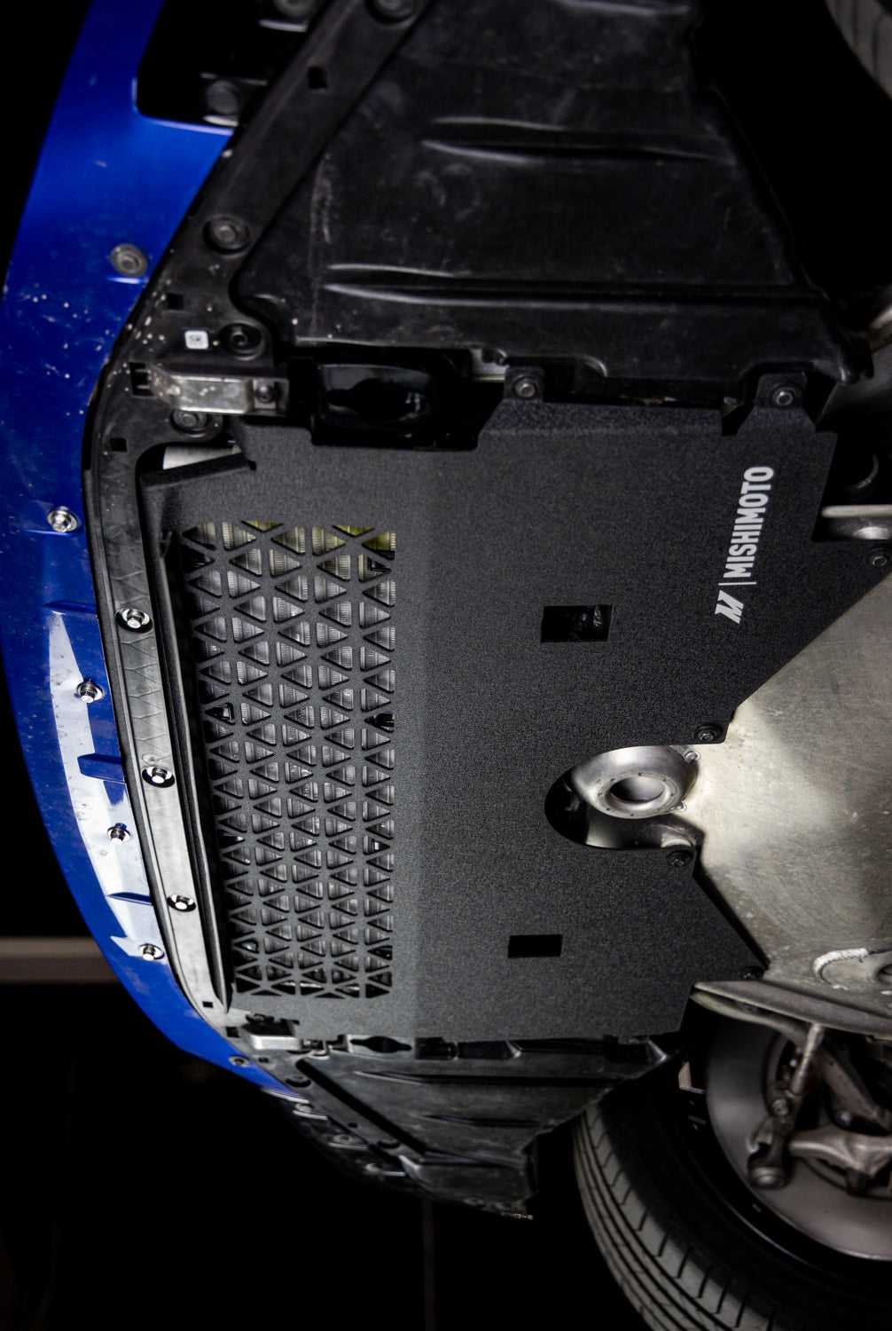 Mishimoto Engine Skid Plate