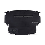 Mishimoto Engine Skid Plate - Wrinkle Black