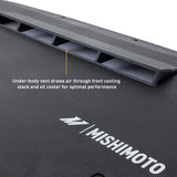 Mishimoto Engine Skid Plate - Wrinkle Black