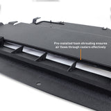 Mishimoto Engine Skid Plate - Wrinkle Black