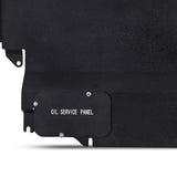 Mishimoto Engine Skid Plate - Wrinkle Black