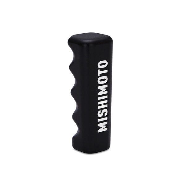 Mishimoto Pistol Grip Shift Knob - Anodized Black
