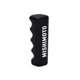 Mishimoto Pistol Grip Shift Knob - Anodized Black