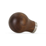 Mishimoto Round Steel Core Wood Shift Knob