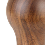 Mishimoto Round Steel Core Wood Shift Knob