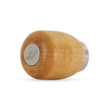 Mishimoto Short Steel Core Wood Shift Knob