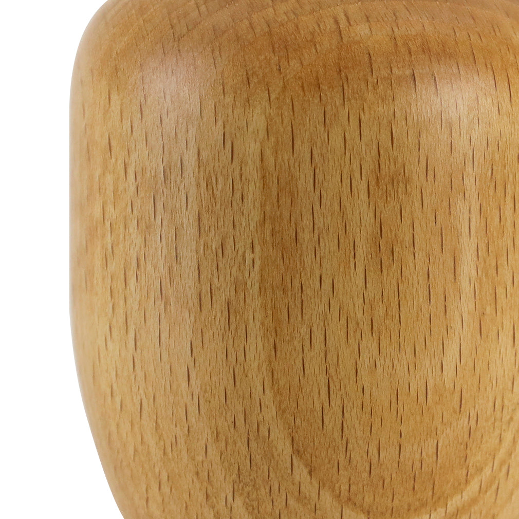 Mishimoto Short Steel Core Wood Shift Knob