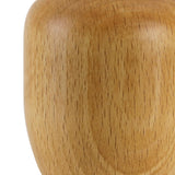 Mishimoto Short Steel Core Wood Shift Knob
