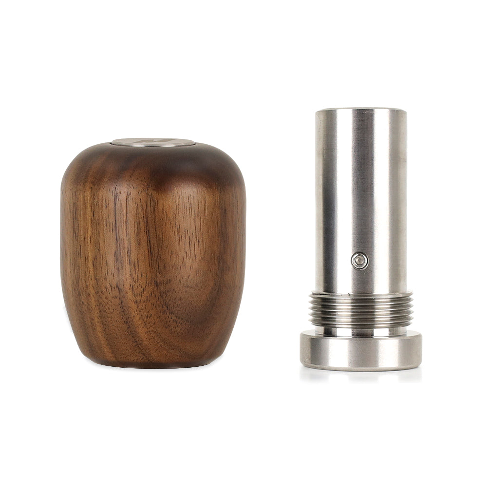 Mishimoto Short Steel Core Wood Shift Knob