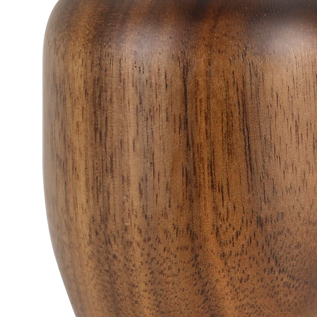 Mishimoto Short Steel Core Wood Shift Knob