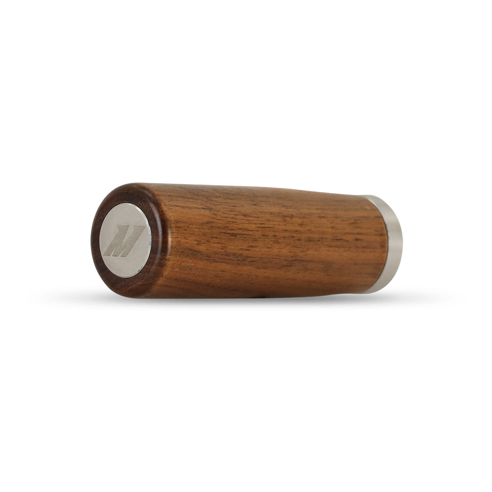 Mishimoto Tall Steel Core Wood Shift Knob