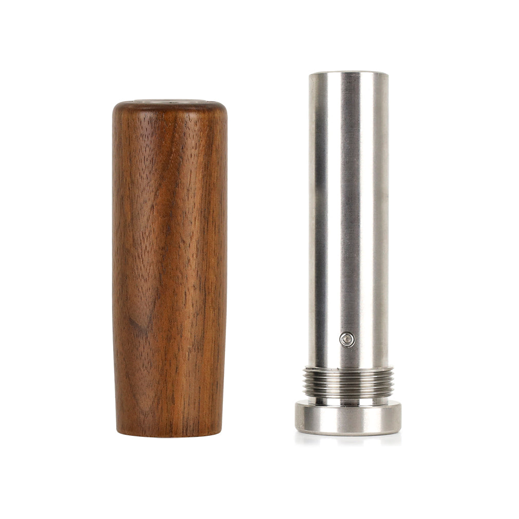 Mishimoto Tall Steel Core Wood Shift Knob