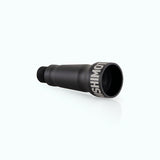 Mishimoto 3" Aluminium Shift Knob Extender - Black