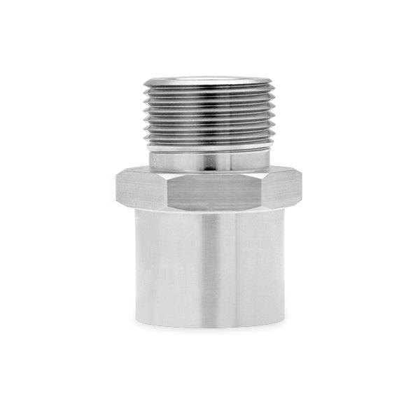 Mishimoto Stainless Steel Sandwich Plate Adapter M22