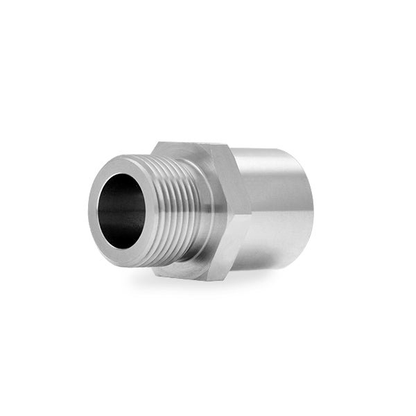 Mishimoto Stainless Steel Sandwich Plate Adapter M22