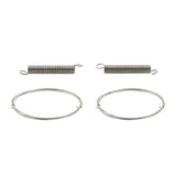 Mishimoto Turbo Blanket Hardware Kit