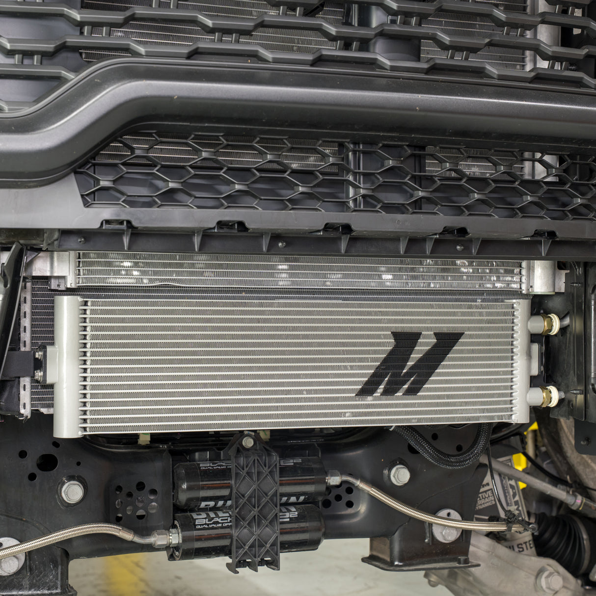 Mishimoto Transmission Cooler
