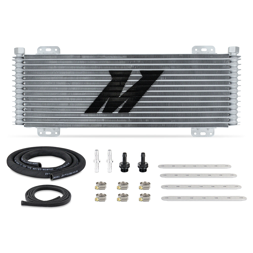 Mishimoto 13-Row Stacked Plate Transmission Cooler