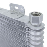 Mishimoto 13-Row Stacked Plate Transmission Cooler