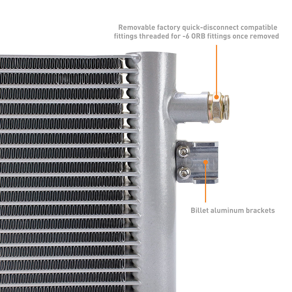 Mishimoto Transmission Cooler