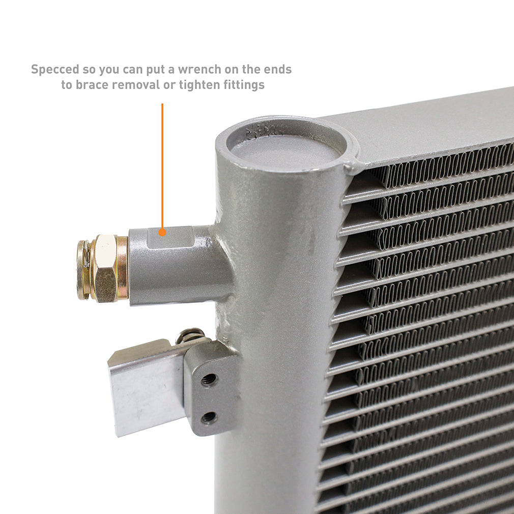 Mishimoto Transmission Cooler