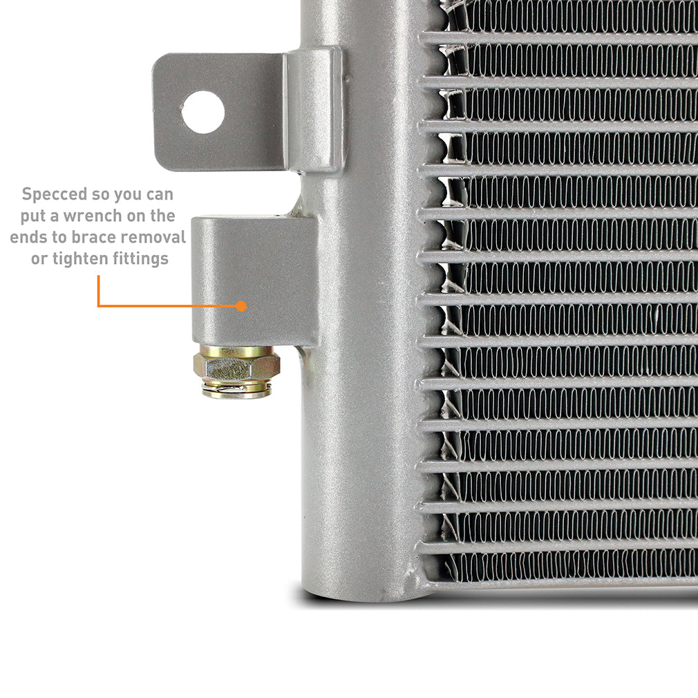 Mishimoto Transmission Cooler