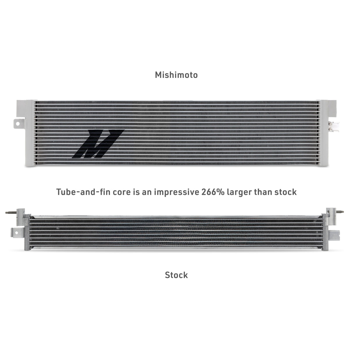 Mishimoto Transmission Cooler