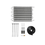 Mishimoto Universal Transmission Fluid Cooler - 12" x 10" x 0.75"