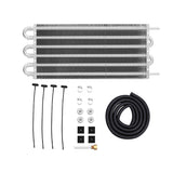 Mishimoto Universal Transmission Fluid Cooler - 15" x 7.5" x 0.75"