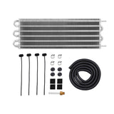 Mishimoto Universal Transmission Fluid Cooler - 20" x 7.5" x 0.75"