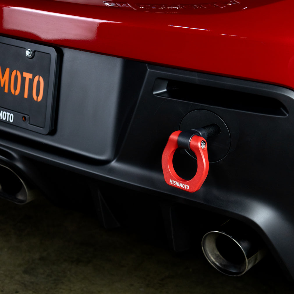 Mishimoto Front Tow Hook