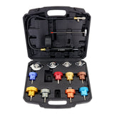 Mishimoto Aluminium Cooling System Pressure Tester Kit 14pc