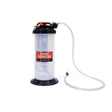 Mishimoto Fluid Extractor Manual and Pneumatic 5.6L