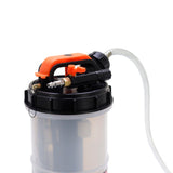 Mishimoto Fluid Extractor Manual and Pneumatic 5.6L