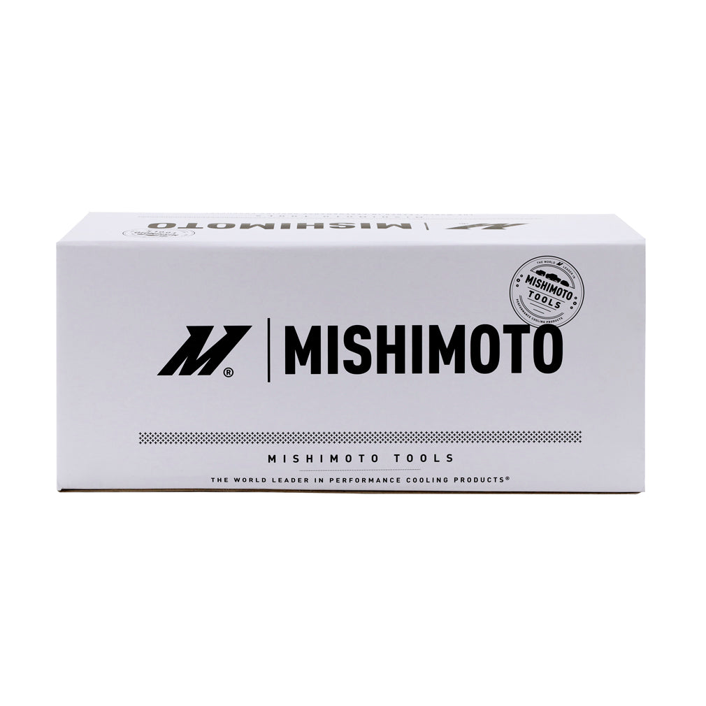 Mishimoto Fluid Extractor Manual and Pneumatic 5.6L