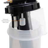 Mishimoto Fluid Extractor Manual and Pneumatic 9.5L
