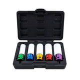 Mishimoto 5pc 1/2" Wheel Nut Socket Set