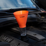 Mishimoto Screw On Oil Funnel - BMW/Mercedes Kit